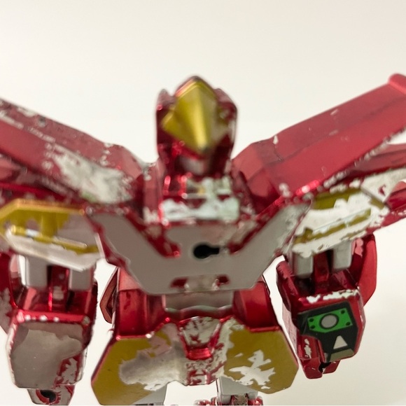 Vintage 1995 Robot Action Figure Leader Shine 1995 - Picture 6 of 12